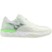 Mizuno Wave Enforce Court Padel Shoes Grijs EU 41 Vrouw