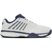 K-Swiss Express Light 3 Hb Clay Shoes Wit EU 42 1/2 Man
