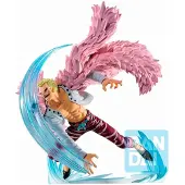 Bandai One Piece Donquixote Doflamingo Duel Memories Figure Veelkleurig Kinderen