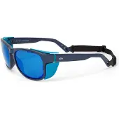 Gill Verso Polarized Sunglasses Blauw