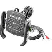 Interphone Cellularline Universal With Usb Telefoonhouder