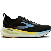 Brooks Glycerin 23 hardloopschoenen Zwart Blauw AW26, Maat 42,5 - EUR