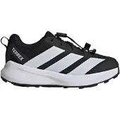 Adidas Lage schoen 'Agravic' zwart / wit