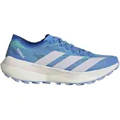 Adidas Loopschoen 'Agravic Speed 2' hemelsblauw / wit