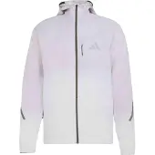 Adidas Outdoorjas ' Xperior Clima365' rosa / zwart / wit