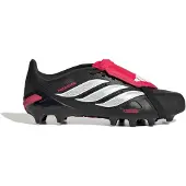 Adidas Sportschoen 'Predator League' rood / zwart / zilver
