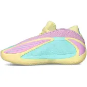 Adidas Sportschoen 'Antony Edwards 2' aqua / geel / pruim