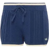 Adidas Originals Broek 'CABLE KNIT' marine