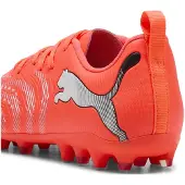 Puma Future 9 Play Mg Junior Football Boots Rood,Oranje EU 38 Kinderen