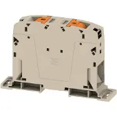 Weidmuller 2728770000 Doorgangsserieklem Steekklem Beige 5 stuk(s)
