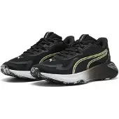 Puma Sportschoen 'Pwr Hybrid' geel / zwart