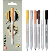Sakura Gelly Roll Click 6-pack