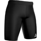 Select Thermal Shorts - Zwart/Groen