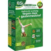 Bsi Gazonmest | | 4 kg (40 m², Anti-mos)