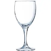 Arcoroc Elegance witwijnglas, 19 cl, vulstreep bij 0,1 cl - 12 stuks