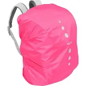 Playshoes regenhoes rugzak polyester 30 55 liter roze