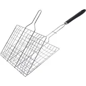 Big Buy Cooking BBQ hamburgerklem | (35 x 22 cm, Voor 6 hamburgers)