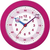 Atlanta Kinder-Wandklok - 4481-17