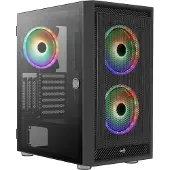 Aerocool Graphite V3 Zwart Behuizing