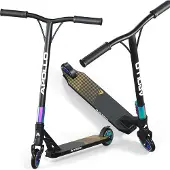 Apollo Stunt Scooter Stuntstep Genesis Pro X - Rainbow