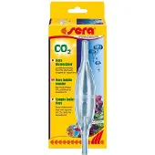 Sera Flore CO2-Blasenzähler