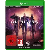 Outriders - Xbox One (Standard Edition)