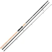 Spro 3 Kraft Allround Carpfishing Rod Grijs 3.30 m / 35-75 g
