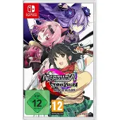 Neptunia x Senran Kagura: Ninja Wars | Switch