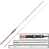 Spro Tactical Trout Spoon Spinning Rod Zwart 1.80 m / 0.5-4 g
