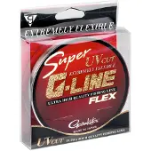 Gamakatsu Super G-line Flex Monofilament 300 M Transparant 0.260 mm