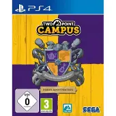 Two Point Campus Inschrijving Editie