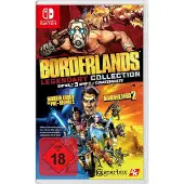 Borderlands Legendary Collection - Nintendo Switch (Code in a box)