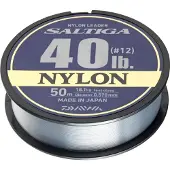 Daiwa Saltiga Nylon 50 M Monofilament Transparant 0.780 mm