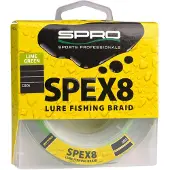 Spro Spex8 Braid Lime Green 150m 0.15mm 10.5kg