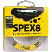 Spro Spex8 Braid Camo Green 150m 0.27mm 18.2kg
