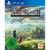 Entertainment Ni No Kuni 2 : l'Avènement d'un Royaume Standaard PlayStation 4