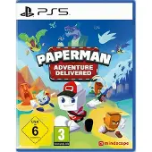 Paperman: Adventure Delivered (DE/Multi in Game)
