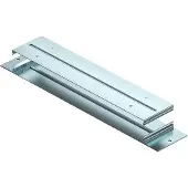 OBO VL 350-2 geleidende verbindingsklem voor EÜK-2, afmetingen 423x75x28,2, artikelnummer 7400996