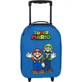 Undercover Kindertrolley super mario blauw