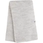 Babys Only gebreide sjaal Cool ecru Jongens/Meisjes Acryl Effen - maat 3-8 jr