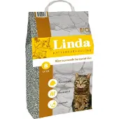 Linda kattenbakvulling klompvormend Bio Bentoniet 8L