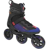 FILA Crossfit 110 Inline Skate (zwart/violet) Zwart 10.0 / 44.0