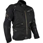 Leatt ADV Multitour 7.5 Textieljack Jack Zwart M Mannen