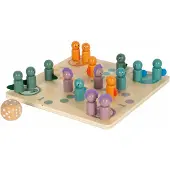 Small Foot - Houten Ludospel Dino