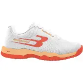 Bullpadel Indiga W 26v Padel Shoes Wit EU 40 Vrouw