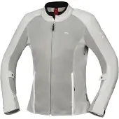 IXS Oxy-Air Mesh Dames Motorfiets Textiel Jas