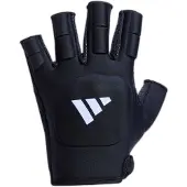 Adidas Hockey Handschoen Halve Vingers Links