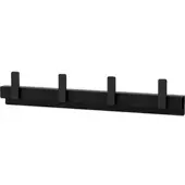Zack Haakstang Potes Zwart 24 cm