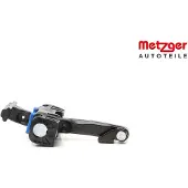 METZGER 2312378: Deurvergrendeling, deurklem voor MINI Hatchback (R56), voorzijde links, voorzijde rechts