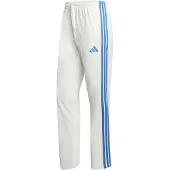 Adidas Straight fit sweatpants met gestikt logo